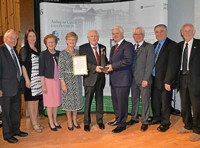 Gradam an Phiarsaigh